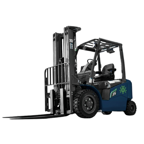 empilhadeira elétrica