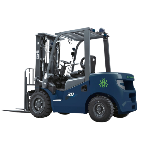 aluguel empilhadeira elétrica