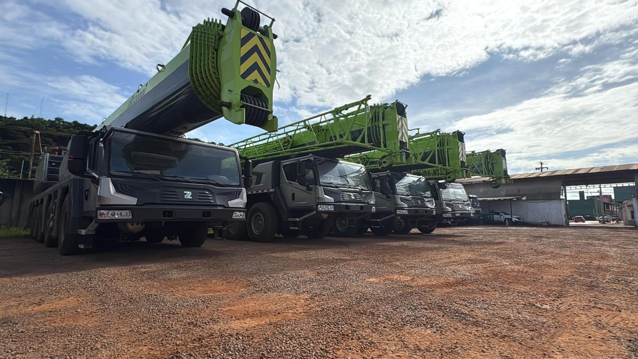 locação de guindaste