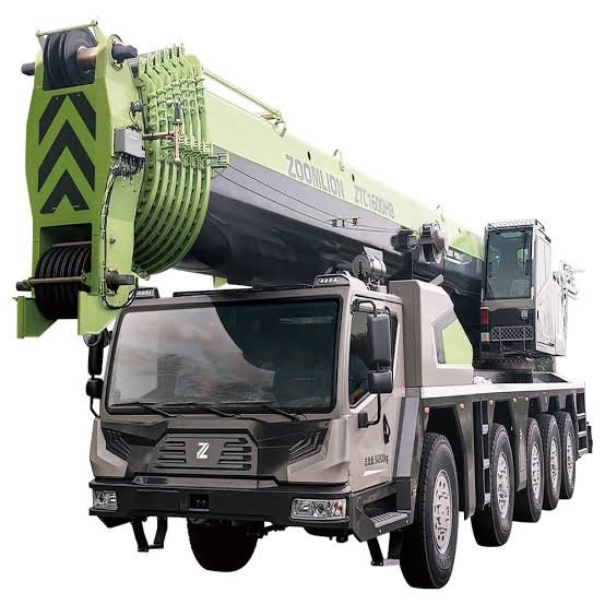 locação de guindaste