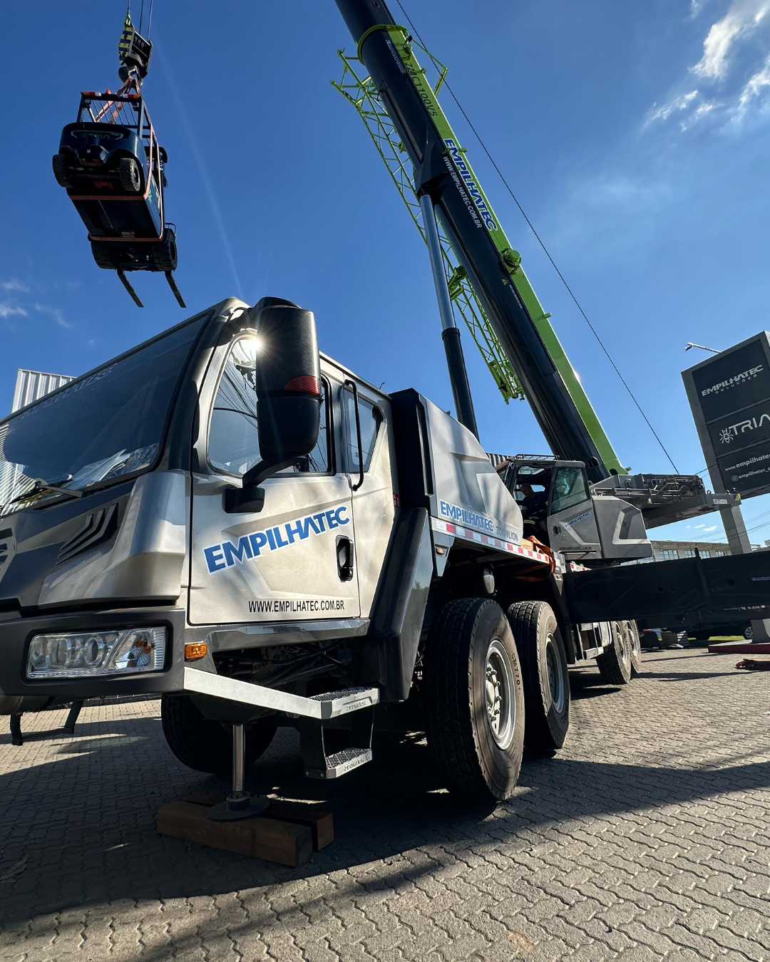 aluguel guindaste mg