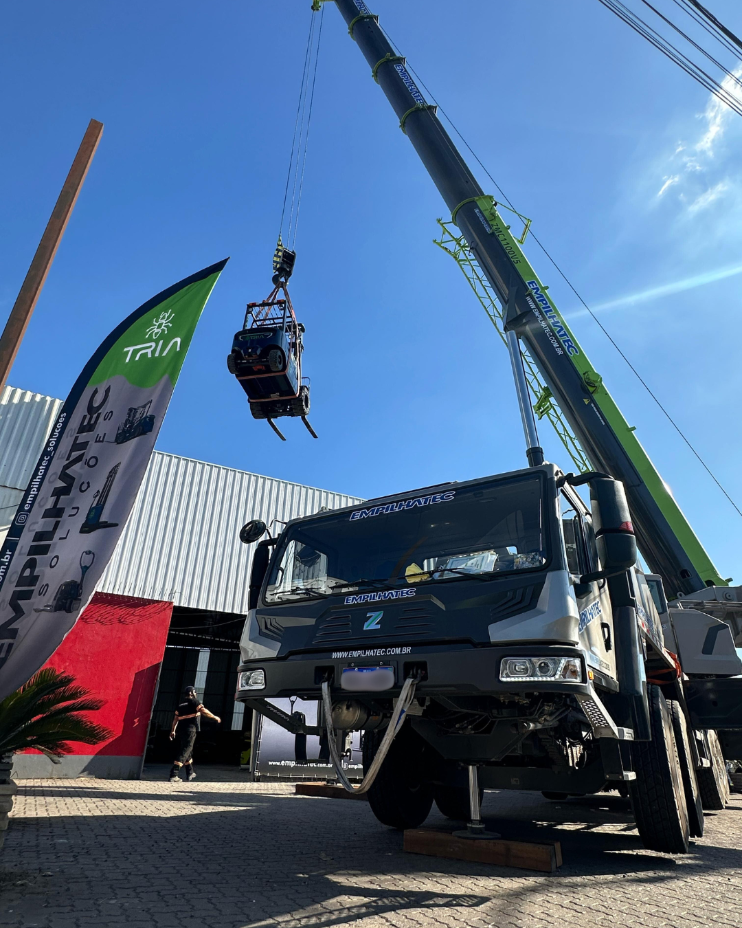 locação de guindaste rj