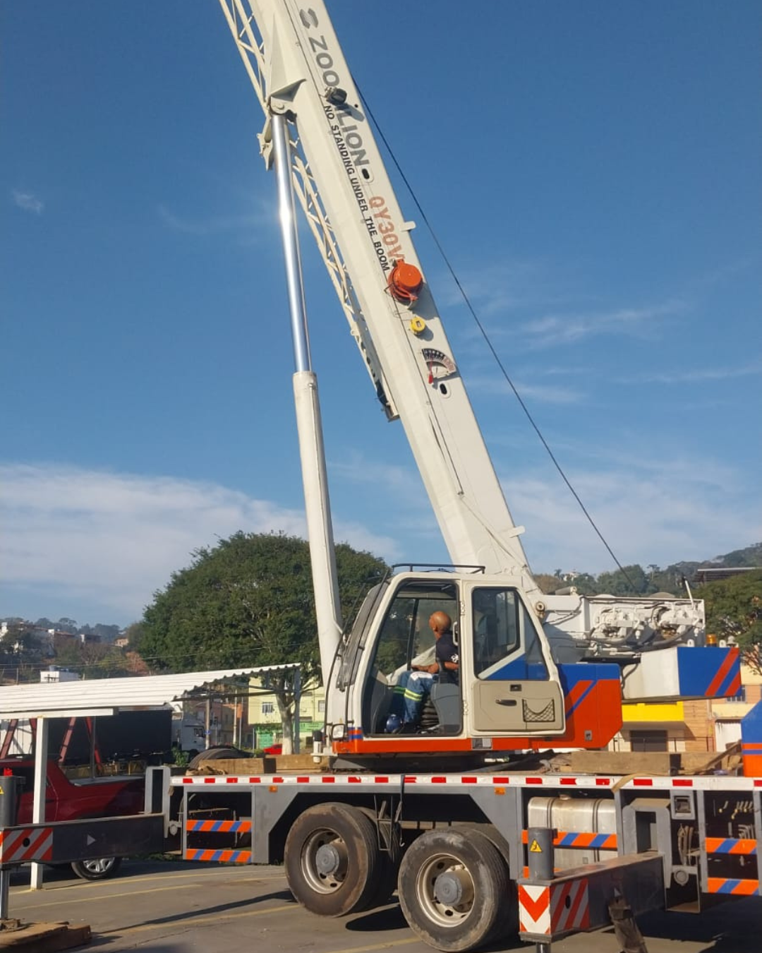 aluguel de guindaste rj