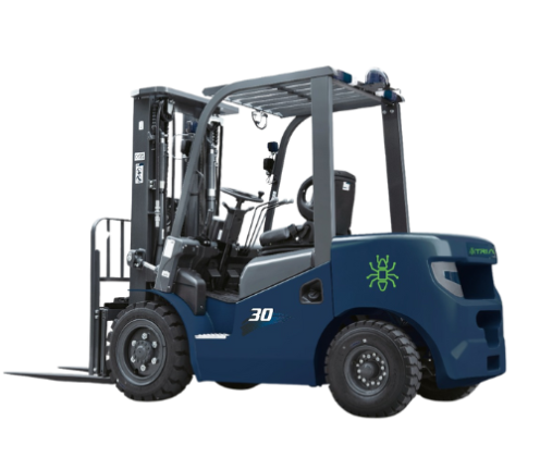 aluguel empilhadeira elétrica